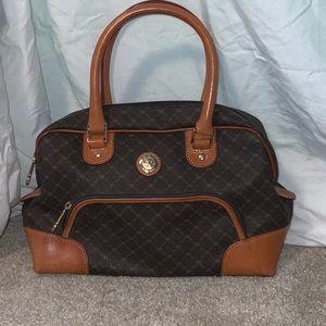 Rioni Moda Italia Handbag Lauren Satchel